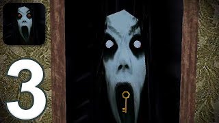 Slendrina The Cellar  Gameplay Walkthrough Part 3  Cellar 3 iOS [upl. by Aimahc]