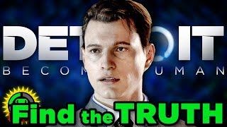 MAKING THE WORST CHOICES  Detroit Become Human [upl. by Lilias]