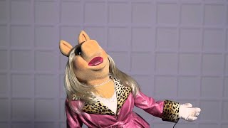 Miss Piggy  Freddie Mercury birthday tribute [upl. by Ayhtin]