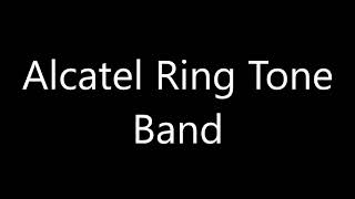 Alcatel ringtone  Band [upl. by Aoniak]