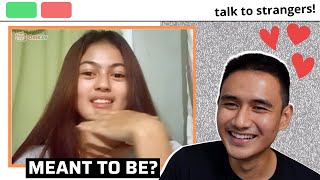 ARTISTA NAGHANAP NG JOWA SA OMEGLE  OME TV [upl. by Euf]