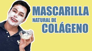 Mascarilla De Colágeno  Yasmany [upl. by Anton]