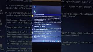 How to Install HyperV on Windows 11 Home [upl. by Aissac]