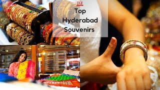 Things to buy  Best shops of Hyderabad  Street Shopping [upl. by Corrina]