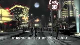 We’re Only Human  Love for the Living An Original Tribute Song to Fallout New Vegas [upl. by Anelys]