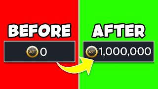 How to Get 1 Million Coins in FC 24 [upl. by Eilrac]