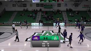 UAM WBB vs Ouachita Baptist University [upl. by Arahsak88]