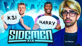 THE WEAKEST LINK SIDEMEN EDITION 2 [upl. by Pohsib]