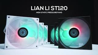 LIAN LI  ST120 Official Video [upl. by Iline714]