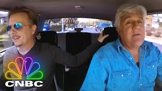 David Spade Jay Leno And A 1987 Buick Grand National FULL SEGMENT  Jay Lenos Garage [upl. by Ahsiral]