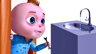 TooToo Boy  Faulty Tap Episode  Full Episodes  Kids Shows  Funny Comedy Series [upl. by Ducan945]