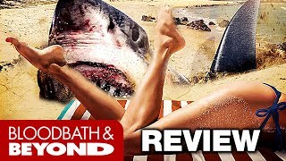 Land Shark 2017  Movie Review [upl. by Eirac]