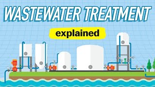 How Do Wastewater Treatment Plants Work [upl. by Asante]