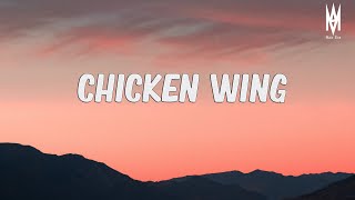 Chicken Wing  Bella Poarch ft Spence Remix Lyrics  Chicken Wing TikTok Song 🎶 [upl. by Glennon]