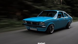 Kadett C Coupé [upl. by Nolyag]