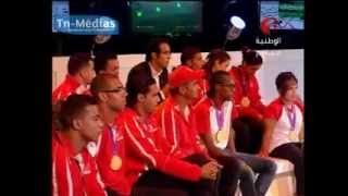 الأحد الرياضي  16092012 [upl. by Flanagan]