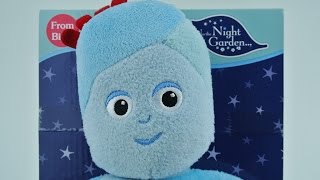 Talking Igglepiggle Toy  In the Night Garden Toys [upl. by Meece]