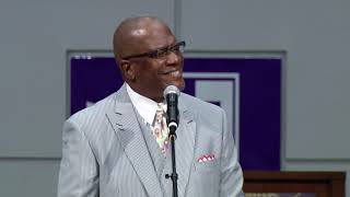 Is Jesus The Center Of Your Existence Matthew 16  Rev Terry K Anderson [upl. by Mcfadden126]