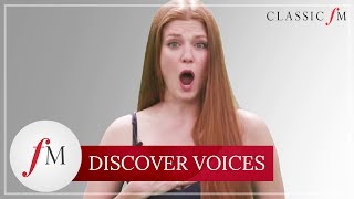 What Is A Mezzo Soprano  Discover Voices  Classic FM [upl. by Buchalter310]