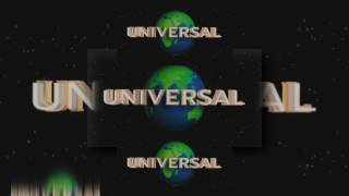 YTPMV Universal Studio 8Bit Logo Scan [upl. by Marcell]