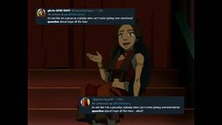 katara once said [upl. by Assennej995]