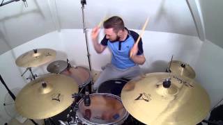 Nirvana  Heart Shaped Box Drum Cover [upl. by Bette-Ann]