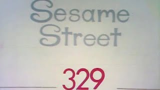 Sesame Street Episode 0329 1972 [upl. by Collier]