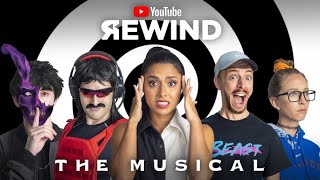 YouTube Rewind 2020 The Musical Reuploaded Original Description and Thumbnail [upl. by Aicital456]