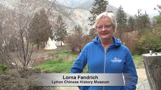 Fire destroys Lytton Chinese History Museum [upl. by Yeruoc715]