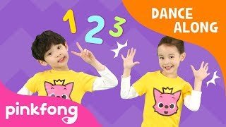 Finger Plays  Number Song  Dance Along  Pinkfong Songs for Children [upl. by Dasa66]