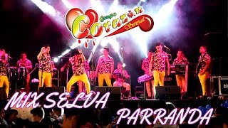 Mix Parranda Selva  Corazon Sensual En Vivo 2018 [upl. by Ahsyat53]