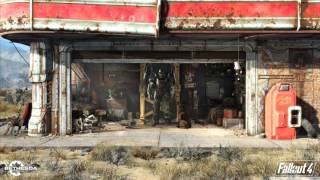 Fallout 4 Mod Review Fallout 76 VATS [upl. by Bedelia]