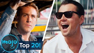 Top 20 Crime Movies of the Century So Far [upl. by Raynata593]