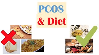 Polycystic Ovary Syndrome PCOS amp Diet  Mediterranean vs Ketogenic vs LowAGE vs Vegetarian [upl. by Frolick337]