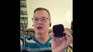 Bluehive BluePods True Wireless Earbuds video review by Scott [upl. by Salokin]