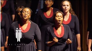 Ukholo lwamiiSabatha  South African Gospel Medley Arr Michael Barrett and Mpumelelo Manyathi [upl. by Yleve]