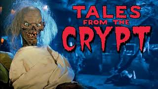 Tales from the crypt  Crypt Keeper laugh [upl. by Nonahs]