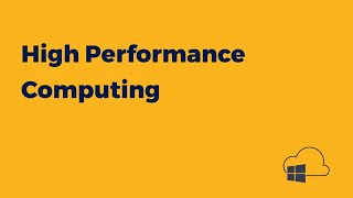 High Performance Computing Tutorial  HPC Cluster amp Working  HPC Architecture  Use Case [upl. by Neivad]