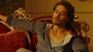 Feel The Rhythm  Full Song With Lyrics  Munna Michael  Tiger Shroff amp Nidhhi Agerwal [upl. by Anirbys652]