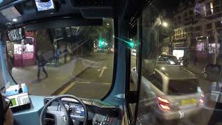 London Bus Driver POV  450 to West Croydon [upl. by Sheldon]