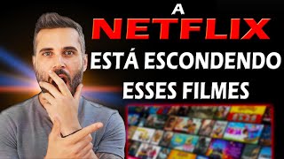 NETFLIX  ÓTIMOS FILMES Pra ASSISTIR AGORA [upl. by Diarmit249]