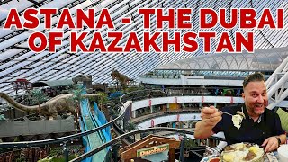 Astana Kazakhstan  new Dubai [upl. by Ysdnil]