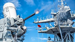 How Powerful is Phalanx CIWS [upl. by Willa]