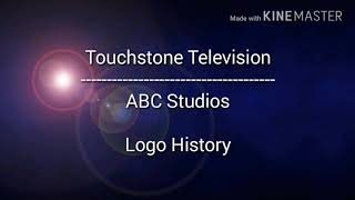 Touchstone Television and ABC Studios  Logo History [upl. by Tarazi]