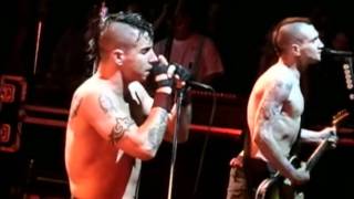 Red Hot Chili Peppers  Easily  Live Off The Map HD [upl. by Anirtep]