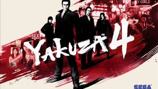 Yakuza 4 OST  Massive Fire [upl. by Yeltsew423]