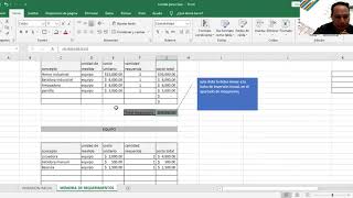 COMO SE CALCULA LA INVERSIÓN INICIAL DE UN PROYECTO DE INVERSIÓN [upl. by Llertnahs840]