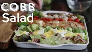 How To Make Cobb Salad [upl. by Souza]