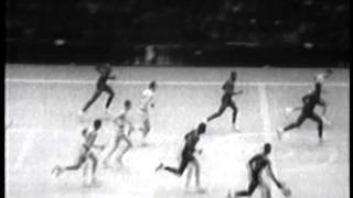 1959 IHSAA State Championship Indianapolis Crispus Attucks 92 Kokomo 54 Silent [upl. by Cherrita283]