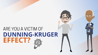 The DunningKruger effect [upl. by Shippee]